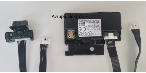 SAMSUNG UE40T5300AU, BN41-02515A Kumanda alıcı göz, WDN221M BN59-01308A Wifi modül